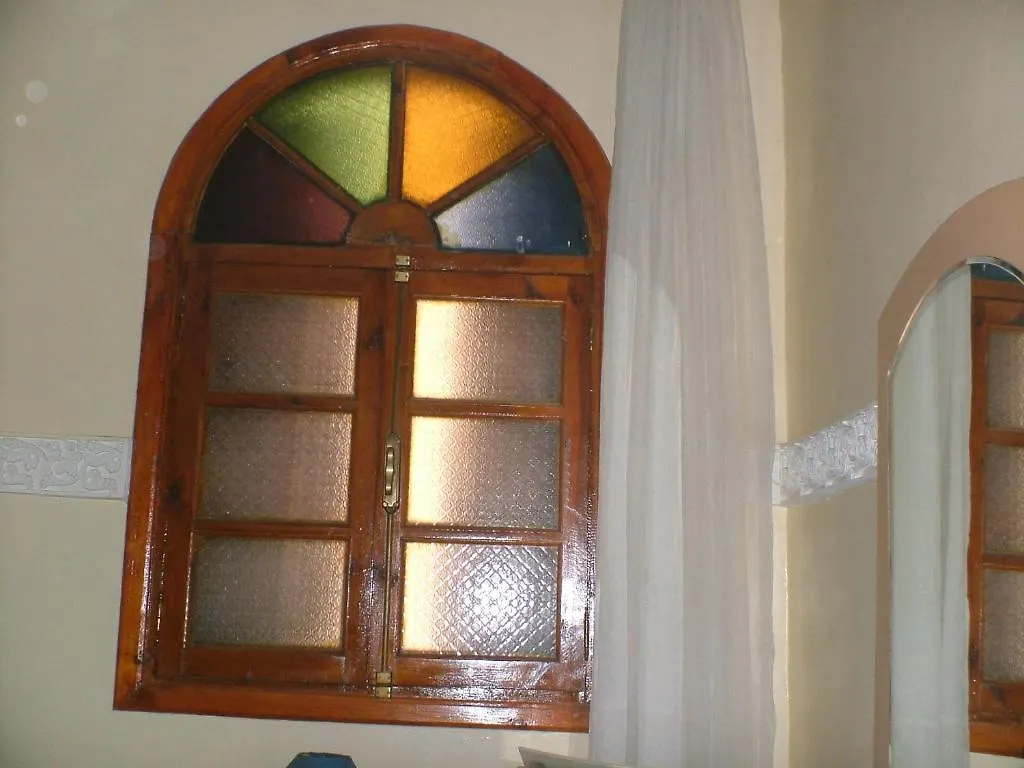 Riad Karmel Rose De Marrakech Marrakesch
