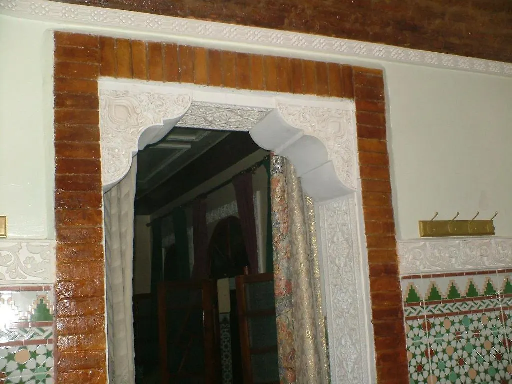 ***  Riad Karmel Rose De Marrakech Marrakesch Marokko