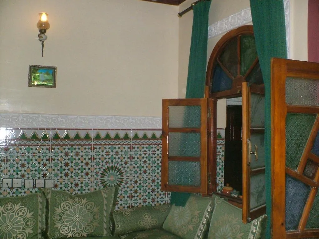 Riad Karmel Rose De Marrakech Marrakesch