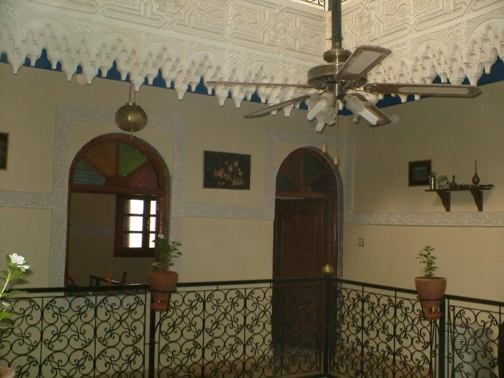 Riad Karmel Rose De Marrakech Marrakesch
