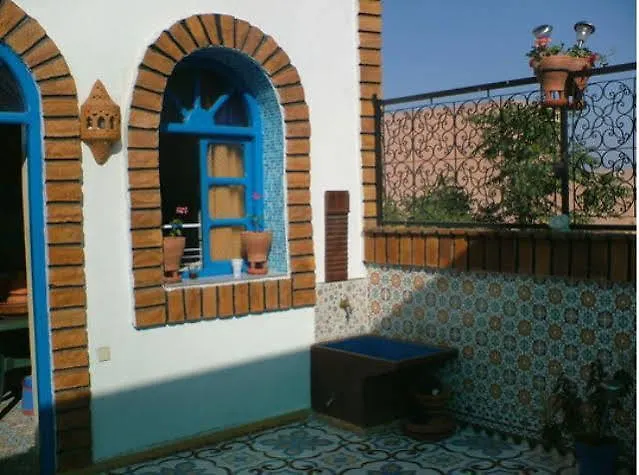 Riad Karmel Rose De Marrakech Marrakesch