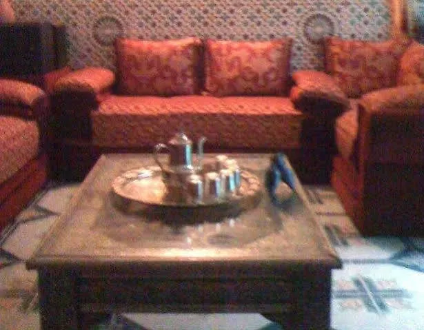 Riad Karmel Rose De Marrakech Marrakesch