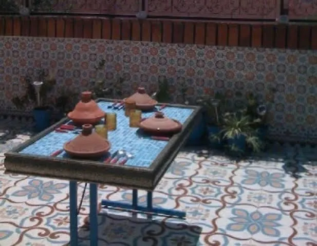 Riad Karmel Rose De Marrakech Marrakesch 3*,