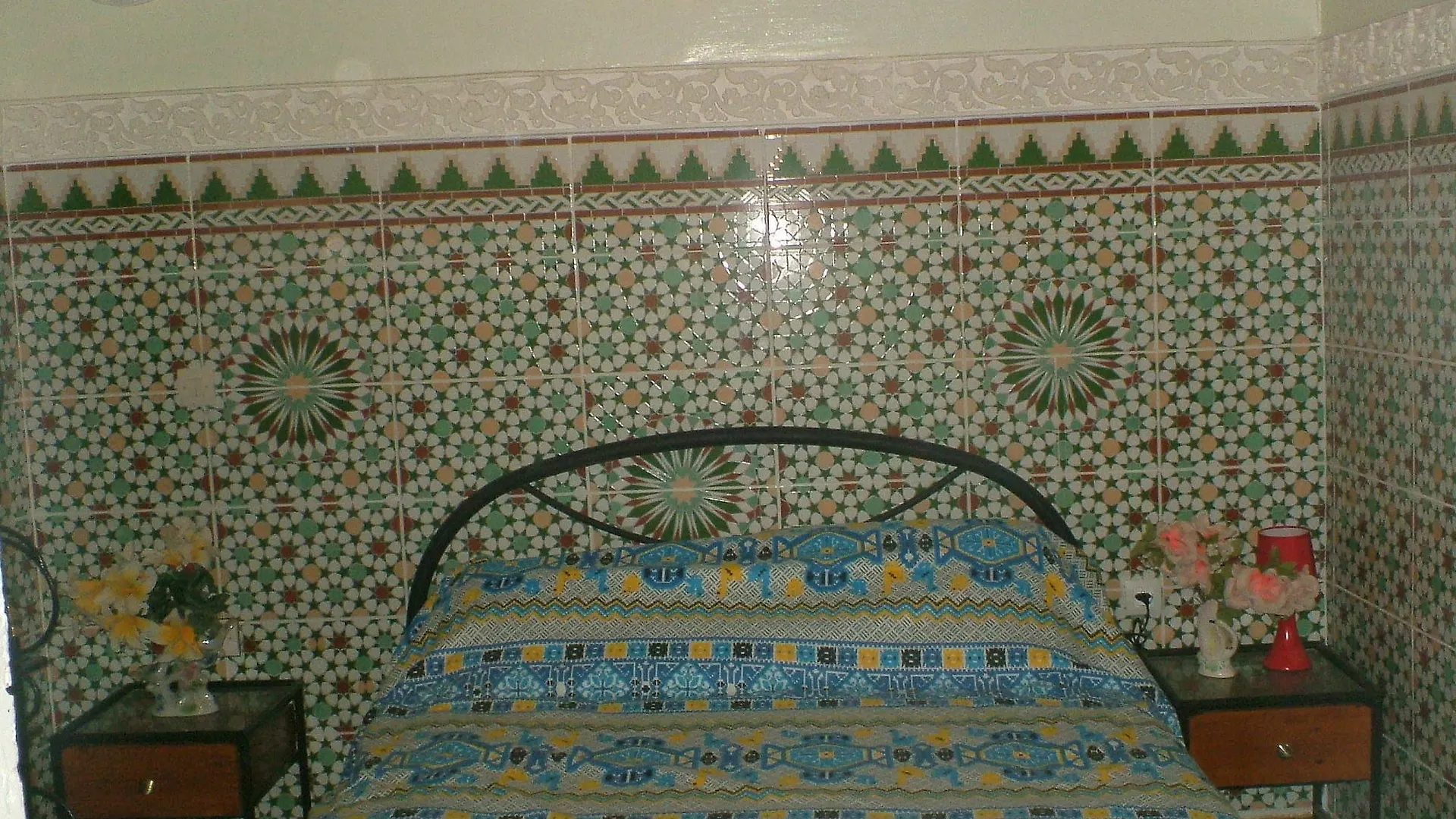 Riad Karmel Rose De Marrakech Marrakesch