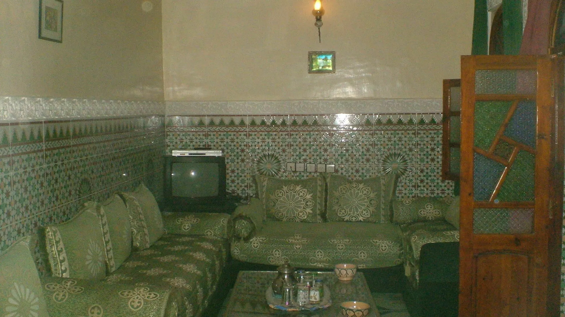 Riad Karmel Rose De Marrakech Marrakesch
