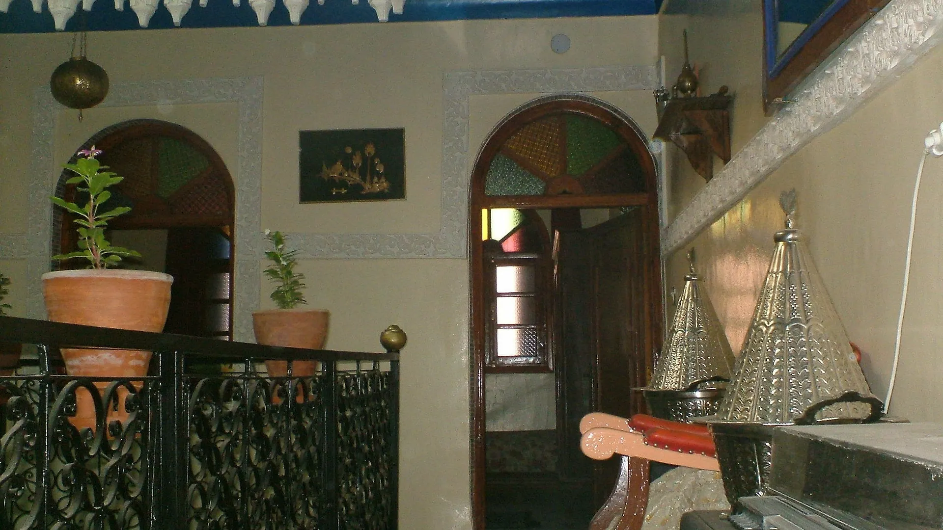 Riad Karmel Rose De Marrakech Marrakesch