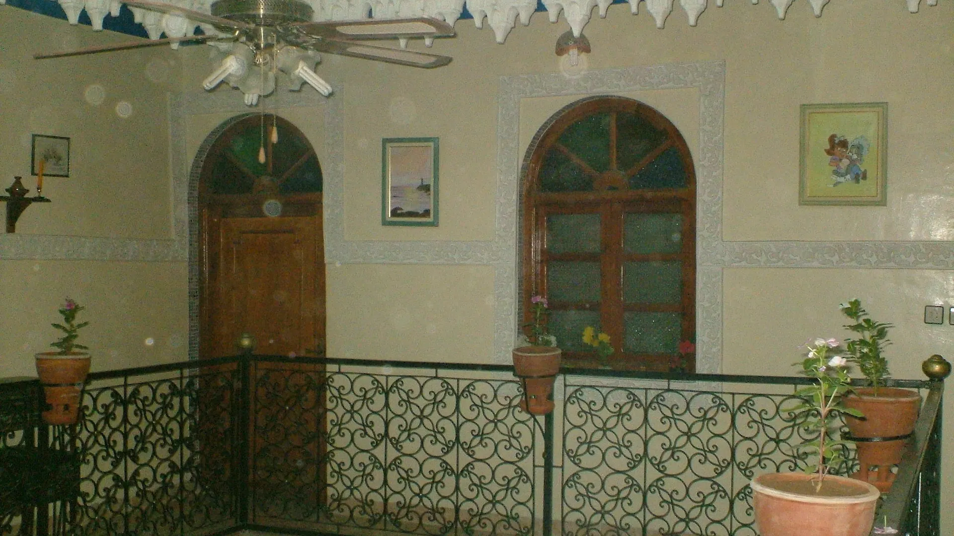 Riad Karmel Rose De Marrakech Marrakesch