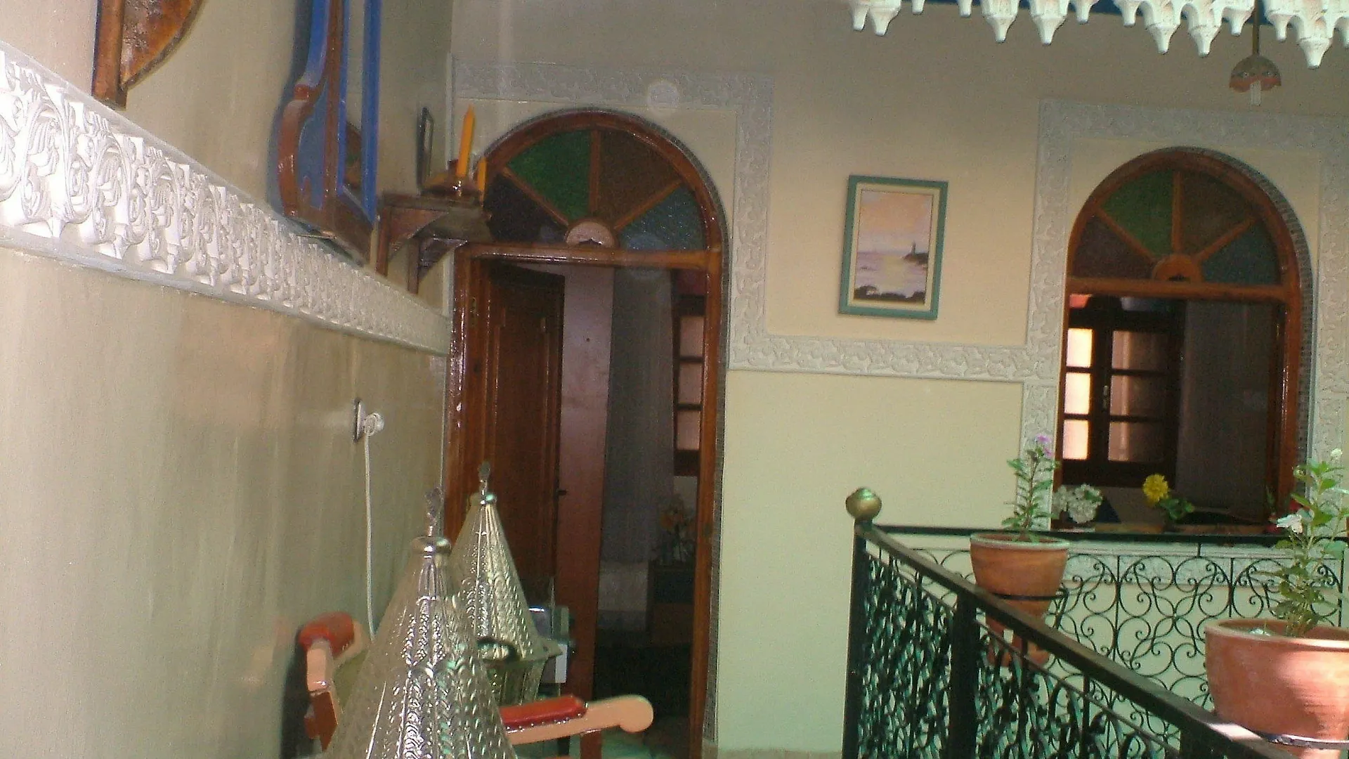 Riad Karmel Rose De Marrakech Marrakesch