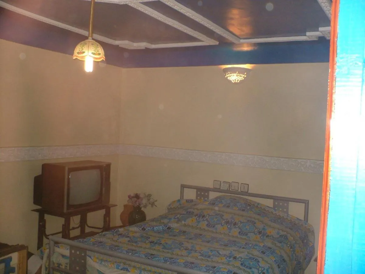 Riad Karmel Rose De Marrakech Marrakesch