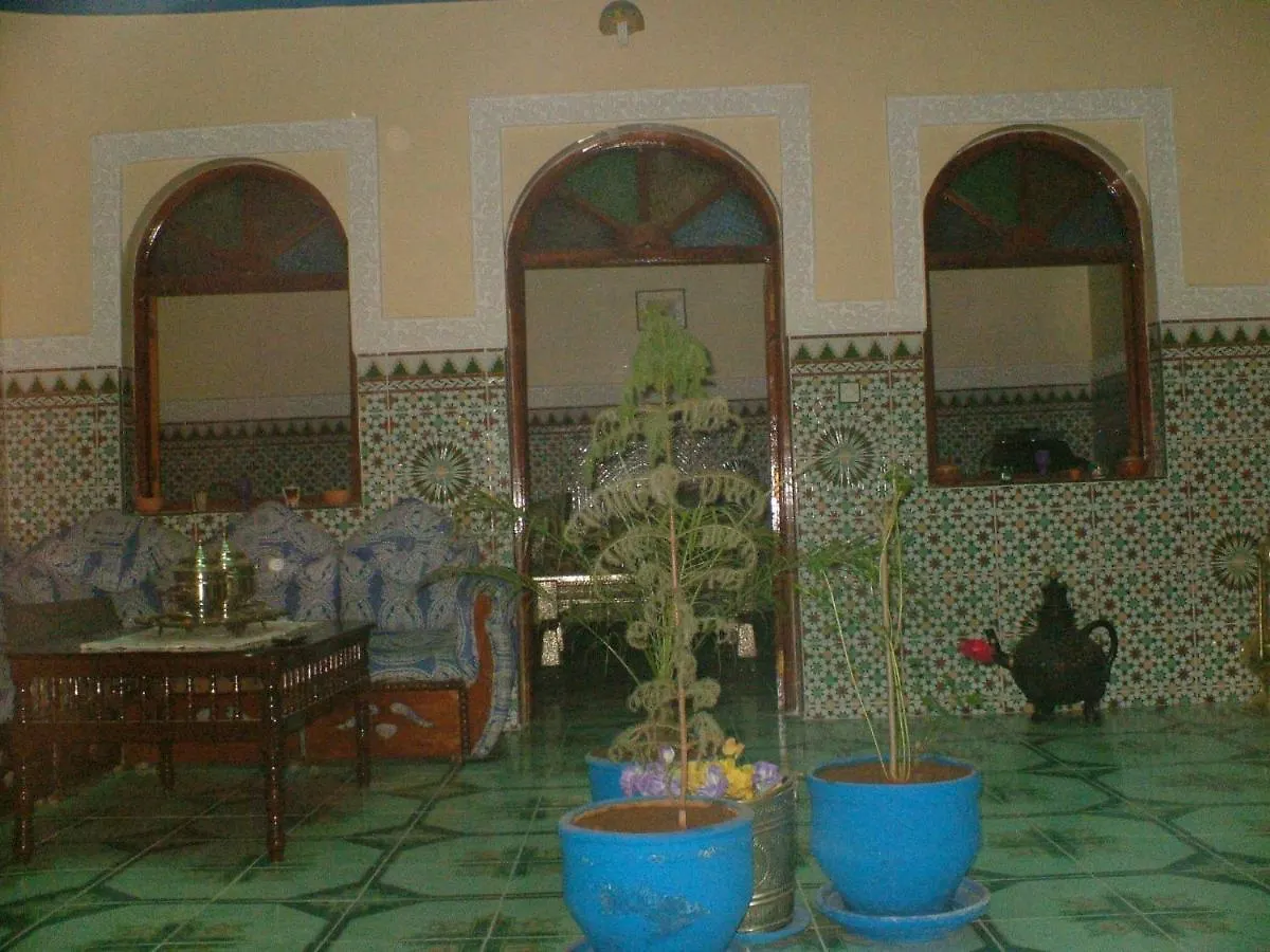 Riad Karmel Rose De Marrakech Marrakesch