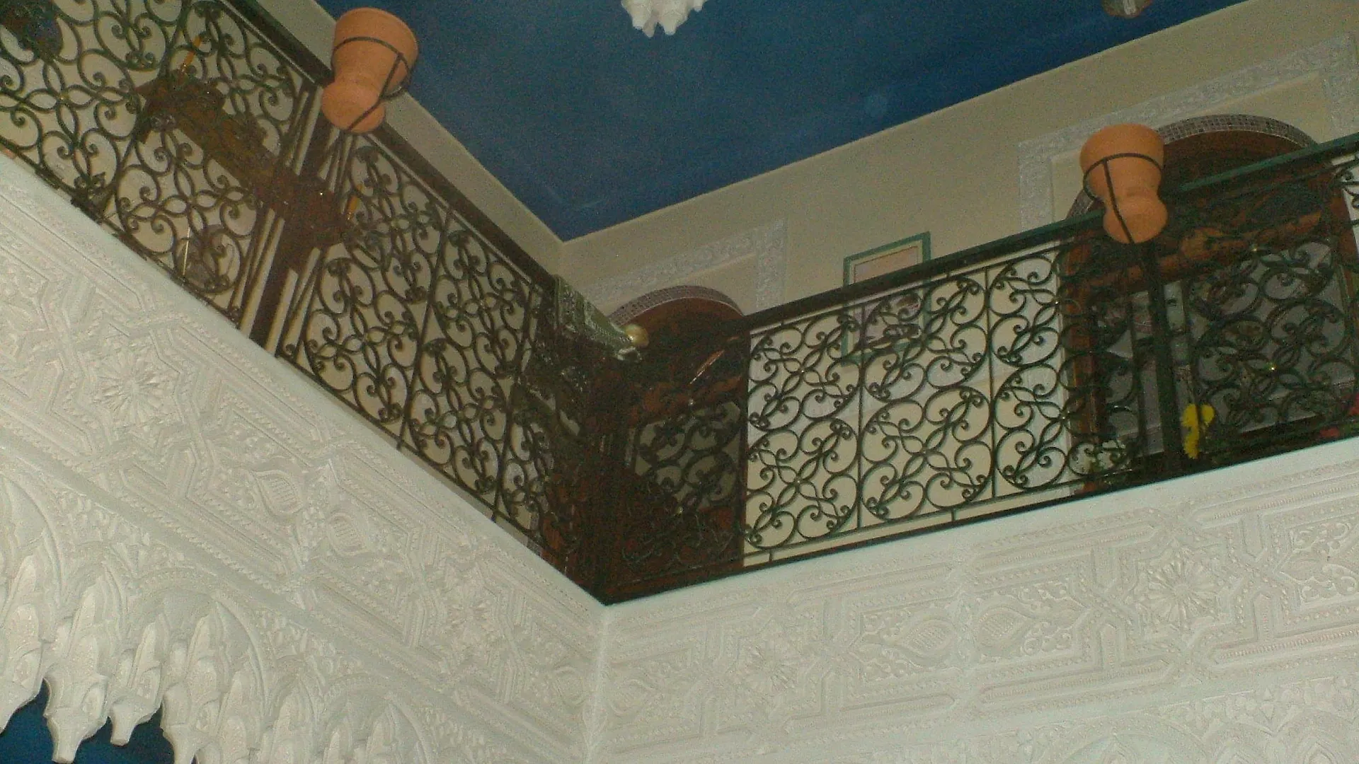 Riad Karmel Rose De Marrakech Marrakesh