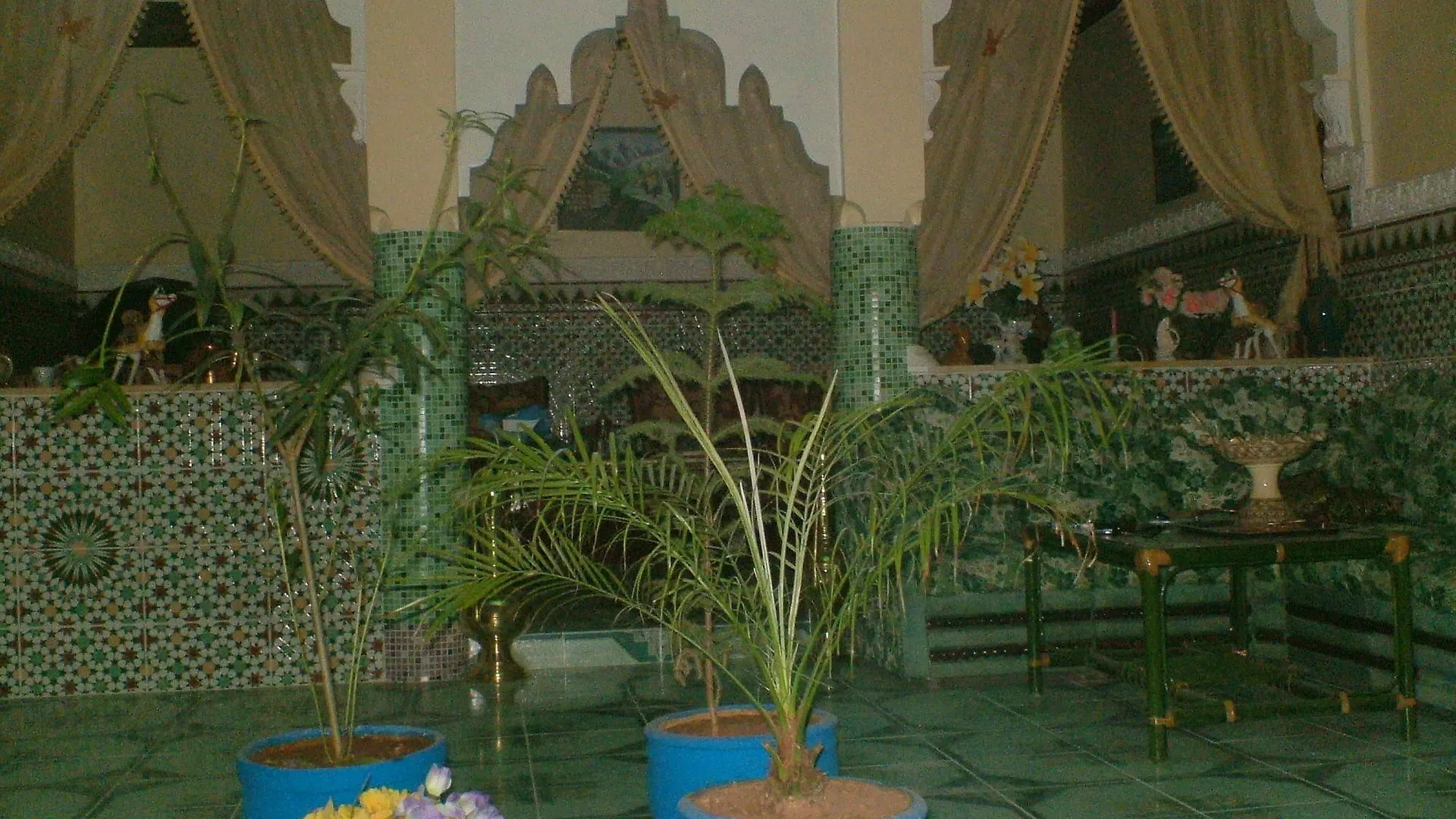 Riad Karmel Rose De Marrakech Marrakesh Morocco